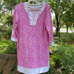 Jude Connally Holly Tunic Dress XL